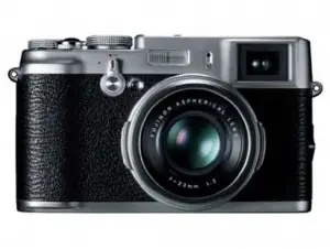 Fujifilm - X100