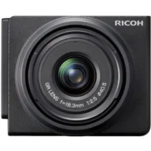 Ricoh - GXR GR Lens A12 28mm F2.5