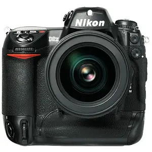 Nikon - D2X