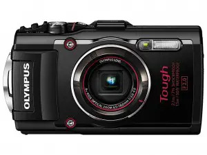 Olympus - TG-4