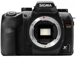 Sigma - SD15