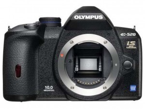 Olympus - E-520