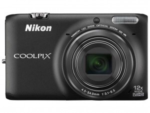 Nikon - S6500