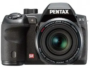 Pentax - X-5