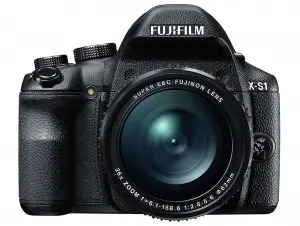 Fujifilm - X-S1