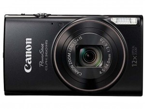 Canon - ELPH 360 HS