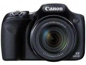 Canon - SX530 HS