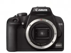 Canon - 1000D