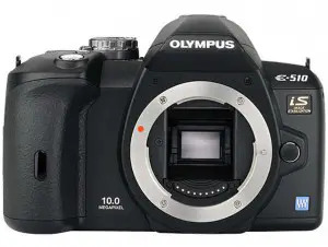 Olympus - E-510