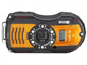 Ricoh - WG-5 GPS