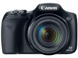 Canon - SX520 HS