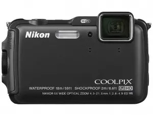 Nikon - AW120