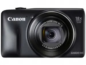 Canon - SX600 HS