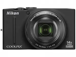 Nikon - S8200