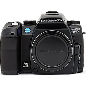 Konica - Minolta 5D