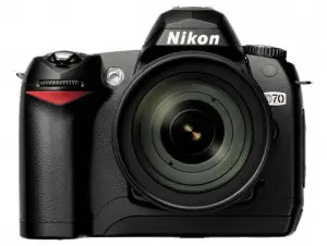 Nikon - D70