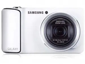 Samsung - Galaxy Camera 4G