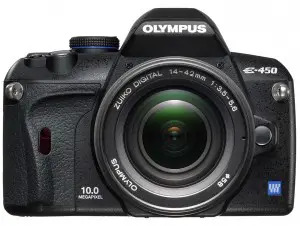 Olympus - E-450