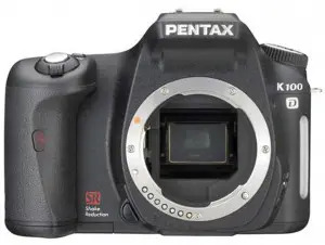 Pentax - K100D