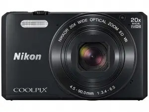 Nikon - S7000