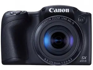 Canon - SX410 IS