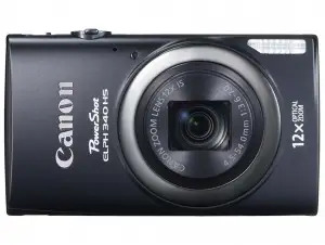 Canon - ELPH 340 HS