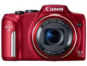 Canon - SX170 IS