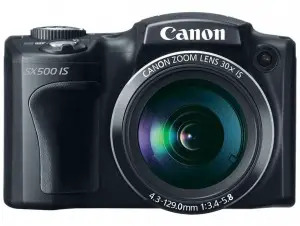 Canon - SX500 IS