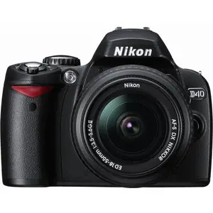 Nikon - D40