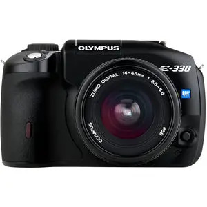 Olympus - E-330