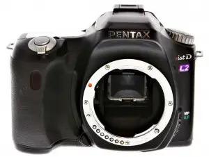 Pentax - ist DL2