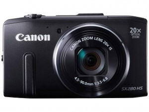 Canon - SX280 HS