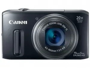 Canon - SX260 HS