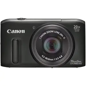 Canon - SX240 HS