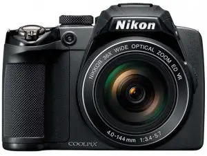 Nikon - P500