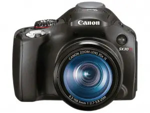 Canon - SX30 IS