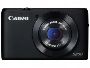 Canon - S200