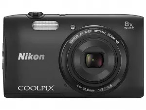 Nikon - S3600