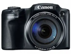 Canon - SX510 HS