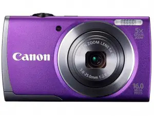 Canon - A3500 IS