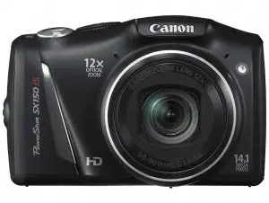 Canon - SX150 IS