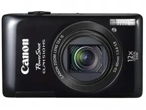 Canon - ELPH 510 HS