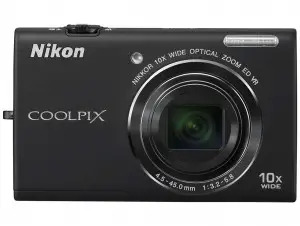 Nikon - S6200