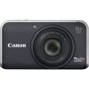 Canon - SX210 IS