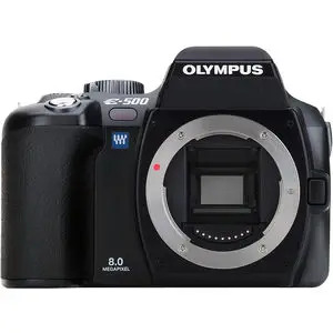 Olympus - E-500