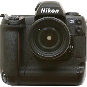 Nikon - D1