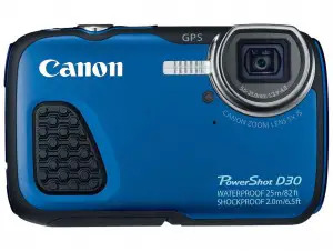 Canon - PowerShot D30 2ND