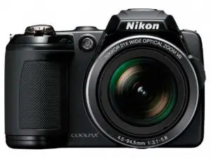 Nikon - L120