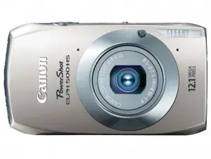 Canon - ELPH 500 HS