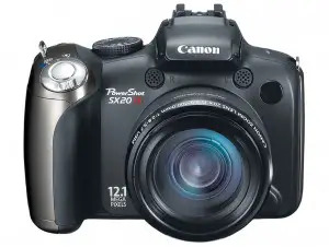 Canon - SX20 IS